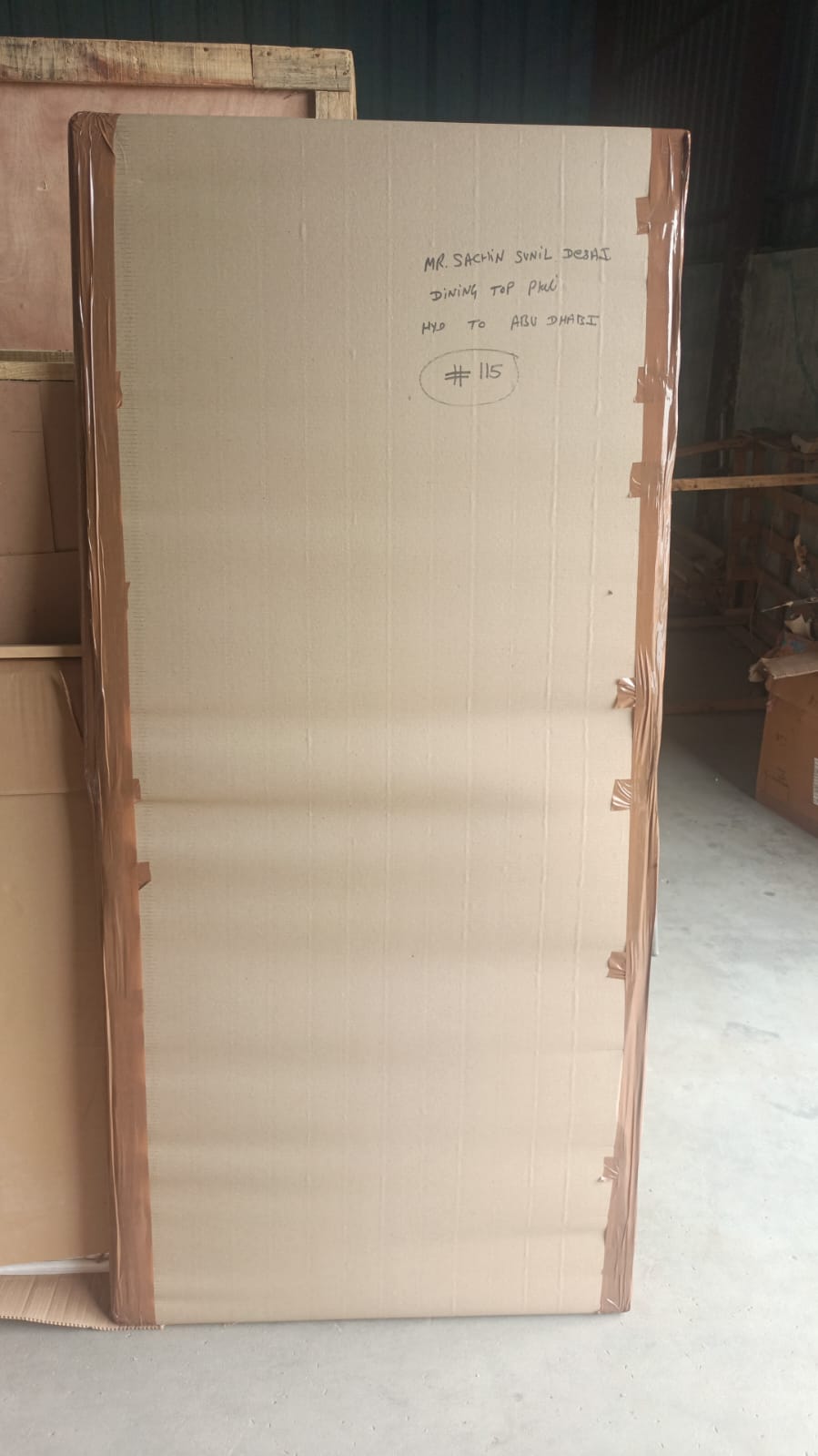 Moving Truck